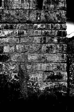 Soyut arkaplan. Monokrom dokusu. Siyah ve beyaz desenli arkaplan. 