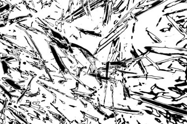 Soyut arkaplan. Monokrom dokusu. Siyah ve beyaz desenli arkaplan. 