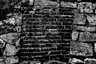 Soyut arkaplan. Monokrom dokusu. Siyah ve beyaz desenli arkaplan. 