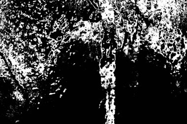 Soyut arkaplan. Monokrom dokusu. Siyah ve beyaz desenli arkaplan. 