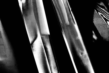 Soyut arkaplan. Monokrom dokusu. Siyah ve beyaz desenli arkaplan. 