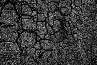 Eski keçeli çatı katranı parçası soyut bir arkaplan olarak