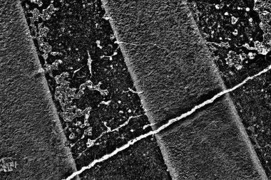 Arkaplan olarak kullanmak için duvarın resmi.