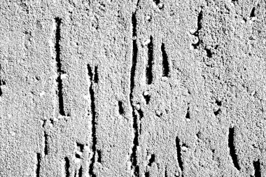 Arkaplan olarak kullanmak için duvarın resmi.