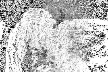 Soyut arkaplan. Monokrom dokusu. Siyah ve beyaz desenli arkaplan. 