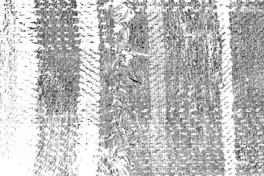 Soyut arkaplan. Monokrom dokusu. Siyah ve beyaz desenli arkaplan. 