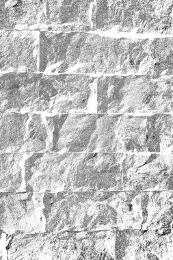 Arkaplan olarak kullanmak için duvarın resmi.