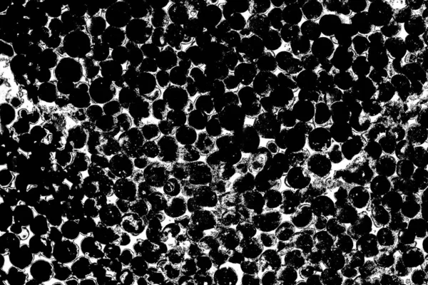 Fundo Abstrato Textura Monocromática Preto Branco Texturizado Fundo — Fotografia de Stock