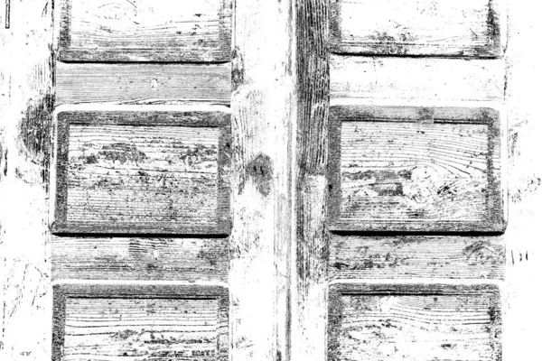 Old Plank Wooden Wall Background Texture Old Wood Weathered Piece — Stock Photo, Image