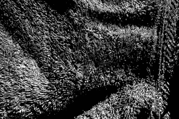 Contexte Abstrait Texture Monochrome Fond Texturé Noir Blanc — Photo