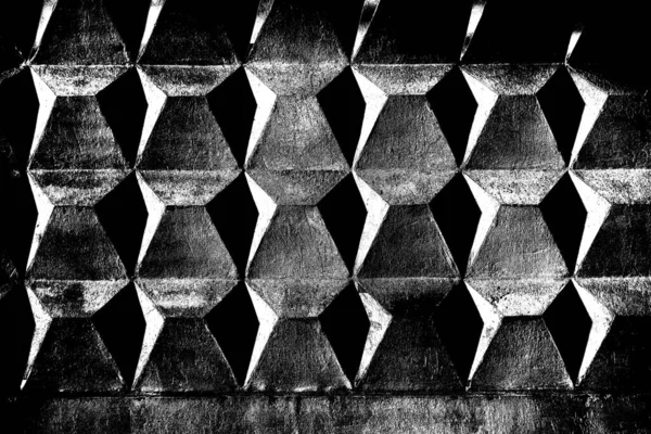 Contexte Abstrait Texture Monochrome Fond Texturé Noir Blanc — Photo