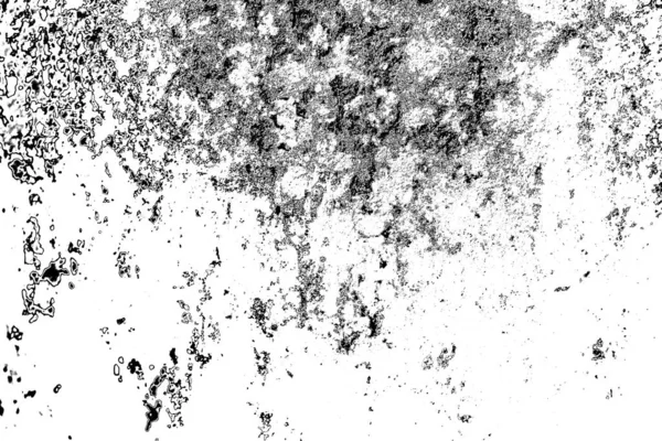 Çizik ve çatlaklarla metal doku