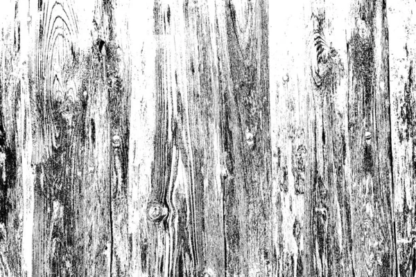 Old Plank Wooden Wall Background Texture Old Wood Weathered Piece — Stock Photo, Image