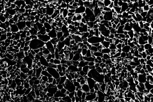 Fundo Abstrato Textura Monocromática Preto Branco Texturizado Fundo — Fotografia de Stock