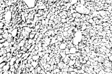 Çakıl taşı dokusu arkaplanı