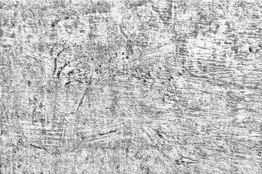 Çizik ve çatlaklarla metal doku