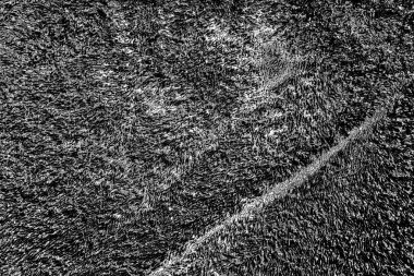 Soyut arkaplan. Monokrom dokusu. Siyah ve beyaz desenli arkaplan. 