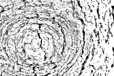 Soyut arkaplan. Monokrom dokusu. Siyah ve beyaz desenli arkaplan. 