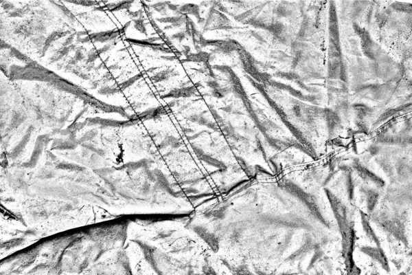 Abstract background. Monochrome texture. Black and white textured background. 