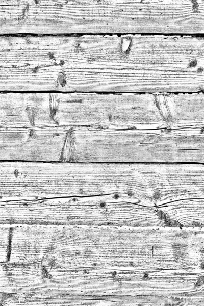 Old plank wooden wall background. The texture of old wood. Weathered piece of wood.