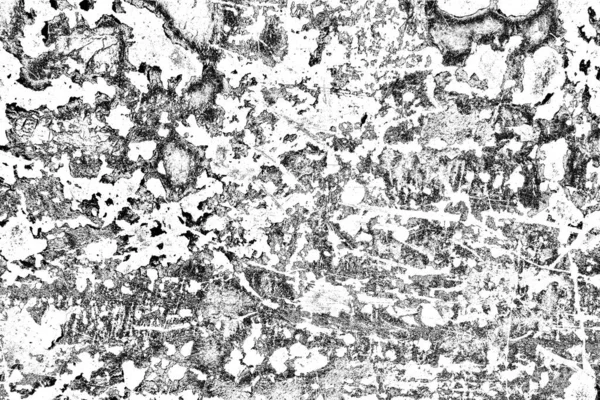 Texture Metallica Con Graffi Crepe — Foto Stock