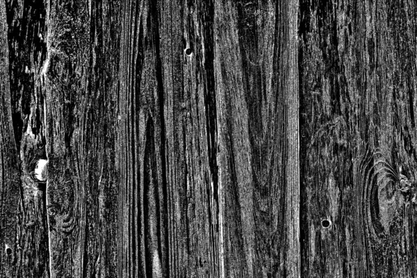 Old Plank Wooden Wall Background Texture Old Wood Weathered Piece — Stock Photo, Image