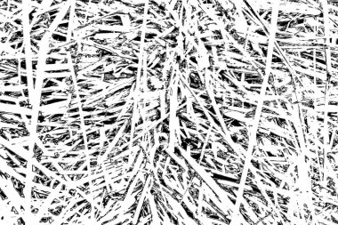 Soyut arkaplan. Monokrom dokusu. Siyah ve beyaz desenli arkaplan. 