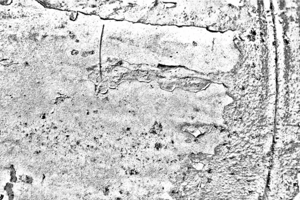 Metal Texture Scratches Cracks — Stock Photo, Image