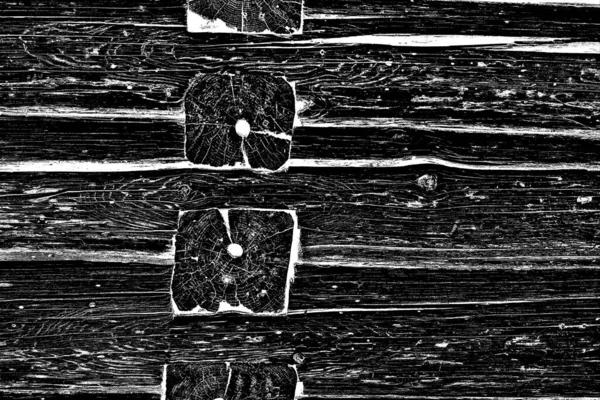 Old Plank Wooden Wall Background Texture Old Wood Weathered Piece — Stock Photo, Image