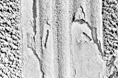 Arkaplan olarak kullanmak için duvarın resmi.