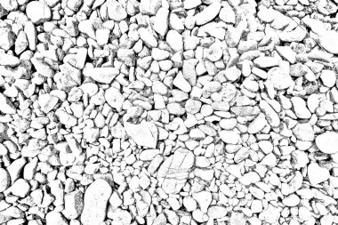 Çakıl taşı dokusu arkaplanı