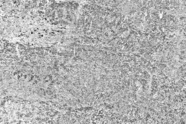 Çizik ve çatlaklarla metal doku