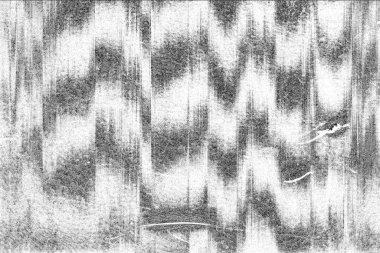 Çizik ve çatlaklarla metal doku