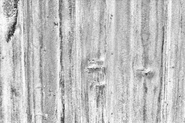 Гофрований Металевий Лист Служить Парканом Вигляд Горизонтальний Вертикальних Смуг — стокове фото
