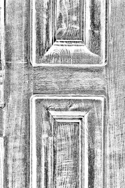 Wooden Doors Texture Background — Stock Photo, Image