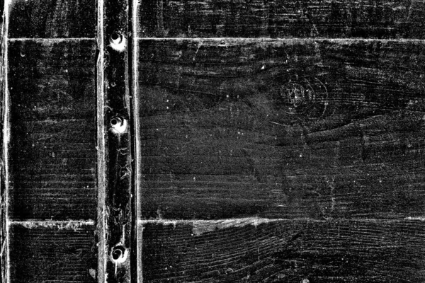 Old Plank Wooden Wall Background Texture Old Wood Weathered Piece — Stock Photo, Image