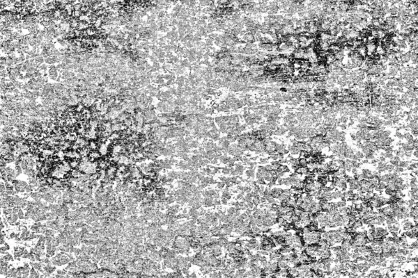 Çizik ve çatlaklarla metal doku