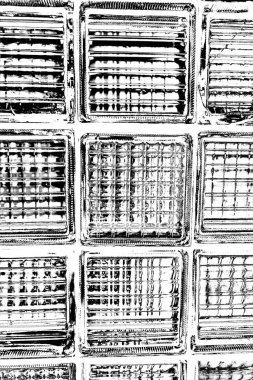 Soyut arkaplan. Monokrom dokusu. Siyah ve beyaz desenli arkaplan. 