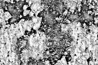 Dökülen boya paslı metal dokusu