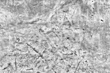 Kırışık plastik polietilen film dokusu