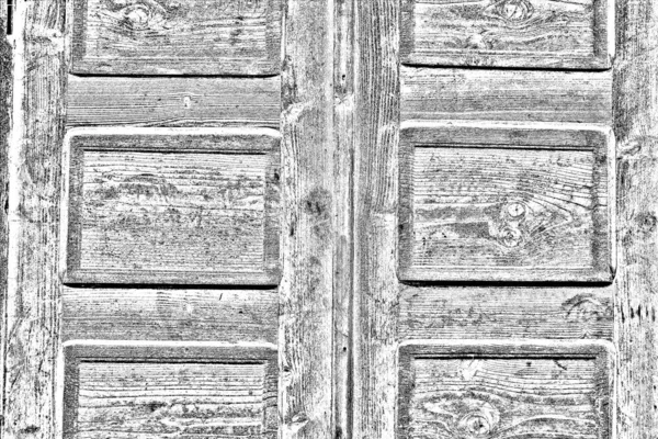 Old Plank Wooden Wall Background Texture Old Wood Weathered Piece — Stock Photo, Image