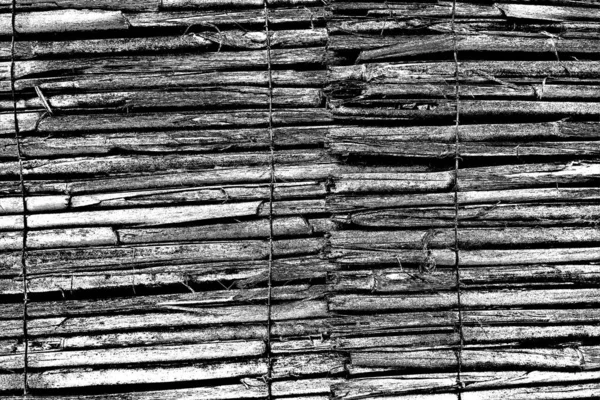 Contexte Abstrait Texture Monochrome Fond Texturé Noir Blanc — Photo