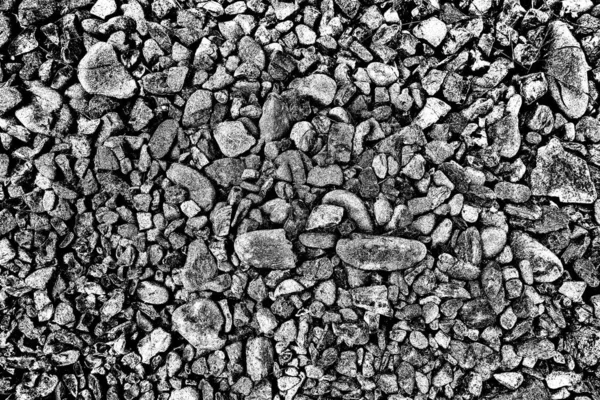 Gravel Stone Texture Background — Stock Photo, Image