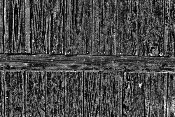 Old Plank Wooden Wall Background Texture Old Wood Weathered Piece — Stock Photo, Image