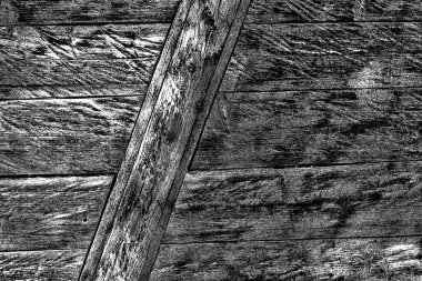 Soyut arkaplan. Monokrom dokusu. Siyah ve beyaz desenli arkaplan. 