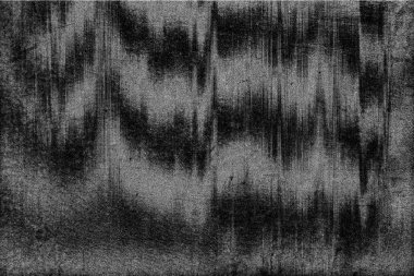 Çizik ve çatlaklarla metal doku