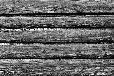 Ahşap desen yakın plan görünümü