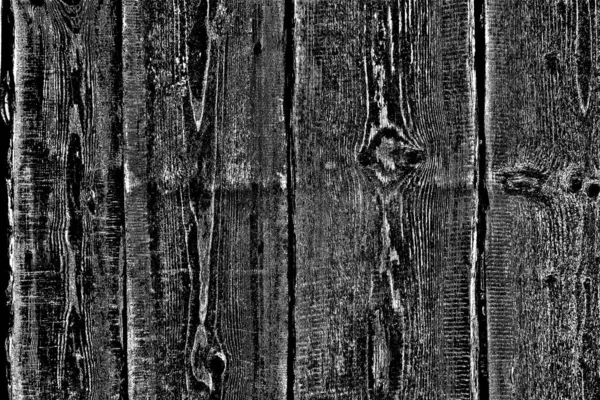 Old Plank Wooden Wall Background Texture Old Wood Weathered Piece — Stock Photo, Image