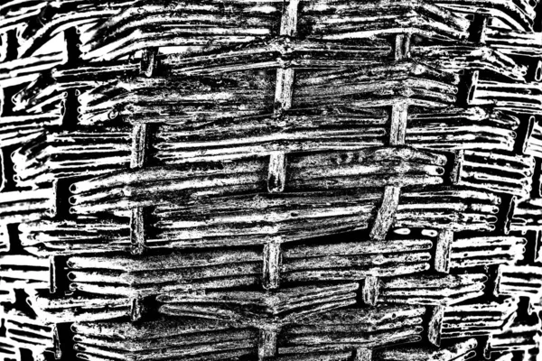 Fondo Abstracto Textura Monocromática Fondo Texturizado Blanco Negro —  Fotos de Stock