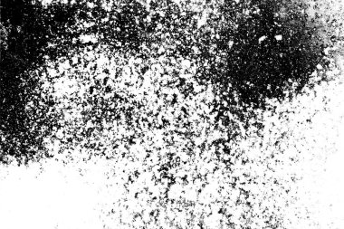 Çizik ve çatlaklarla metal doku